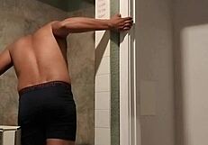 Shower Scene First Part With Sexy Vibes