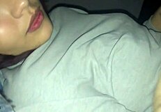 Skinny Latina Gets Fucked by Stepbrother After Gym, Rides and Takes All Cum