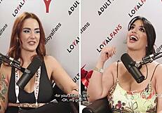 سارة العربية تفتخر بأفضل ثدي في الإباحية، فائزة بجائزة