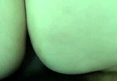 Riding Dick Reverse Cowgirl