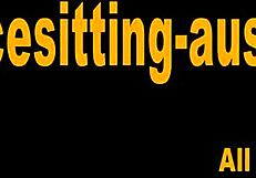 Ass play on webcam, teasing and jerking off for German mistress in POV