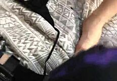 Showing Little 18+ Of My Dancing In Little 18+ Underwear