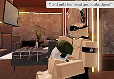 Cute Blonde Boy ENJOYS One On One Time With Soldier Girl In Army