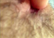 Wet Pussy Playing Intensely