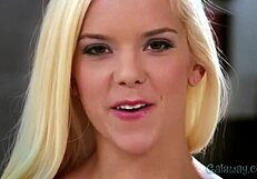 Lilly Ford's Sweet Pussy Licked By Amara Romani In Lesbian Tribbing