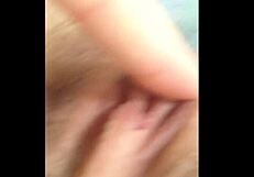 Wet Pussy Playing Intensely