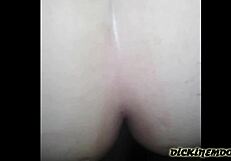 Feeling the Intense Pleasure as BBC Pounds PAWG in Doggystyle Part 2