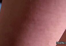 Glamorous Czech Cutie Banged