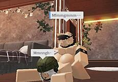 Cute Blonde Boy ENJOYS One On One Time With Soldier Girl In Army