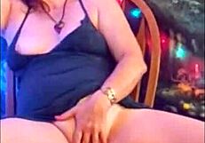 Hotwife Steffi experiences intense pleasure in cunt spread compilation