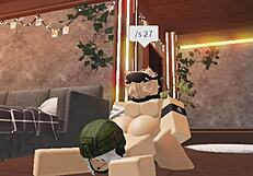 Cute Blonde Boy ENJOYS One On One Time With Soldier Girl In Army