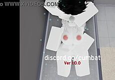 he comes into the shower with me just before we head to bed