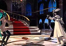 Hatsune Miku Cendrillon Nude Mod Featuring Big Boobs And Natural Tits