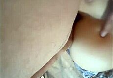 she fucks her best friend while hiding in hide and seek