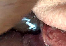 Imagine close up fingering leading to hardcore pussy fucking on this big juicy fat ass white girl in dress ending with huge creampie