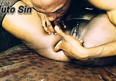 Brander Jasmine In A One-On-One Situation With A Large Partner