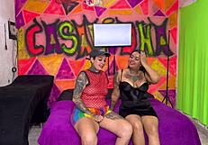 Virgin Sucks And Fucks Better Than Woman!