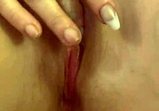 Watch this intense creampie action unfolding