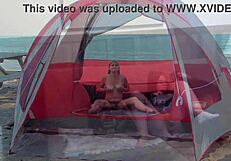 i wanna the guys on the beach