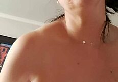 Making my stepson cum with intense pleasure