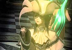 Hatsune Miku Cendrillon Nude Mod Featuring Big Boobs And Natural Tits