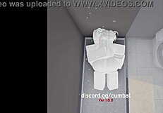 he comes into the shower with me just before we head to bed