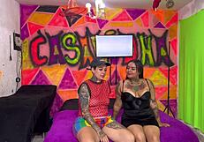 Virgin Sucks And Fucks Better Than Woman!