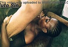 Brander Jasmine In A One-On-One Situation With A Large Partner