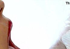 Gwen Cant Resist Moms Handy Bf