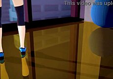 team rwbys workout session