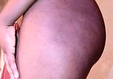 African big ass pussy gets fucked hard