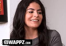 long-lost stepsisters seduce new-found stepbrothers and take virginity