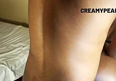 Sweet romantic encounter with my partner