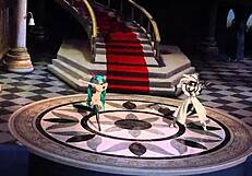 Hatsune Miku Cendrillon Nude Mod Featuring Big Boobs And Natural Tits