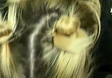 She Sucks My Dick In The Public Bathroom Of A Cinema