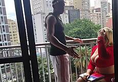 Nephew Taught Anal By Aunt?