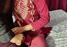 Zabava z desi bhabhi na prijateljevi poroki