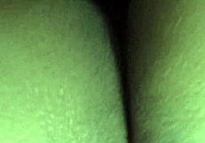 Doggy style fucking with maid