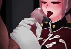 Nightingale performance by Skello in a musical showcase