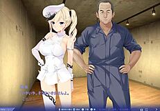 Nightmare Maverick 4 P1 Double Penetration Scene