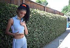 jada drains big ruff cock