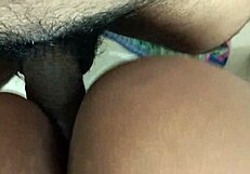 Doggy style fucking with maid