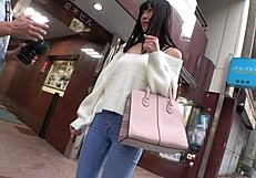 a cute japanese teen idol receives a creampie