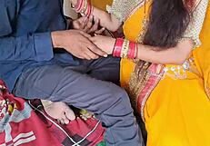 Son-in-law boldly fucks mother-in-law like a horse