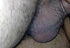 The mysterious nalgona latina offers her services