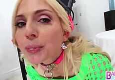 Christie Stevens Enjoys Deep Anal Sex