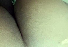 Doggy style fucking with maid