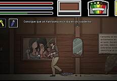 Tutorial de como jugar lustful spirit hunt