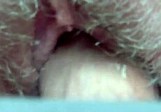 Hairy Pussy Fuck Ultra Closeup