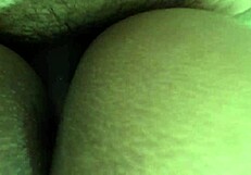 Doggy style fucking with maid